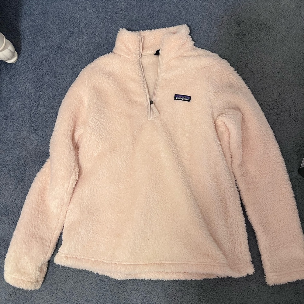 Patagonia Women’s Los Gatos 1/4 Zip